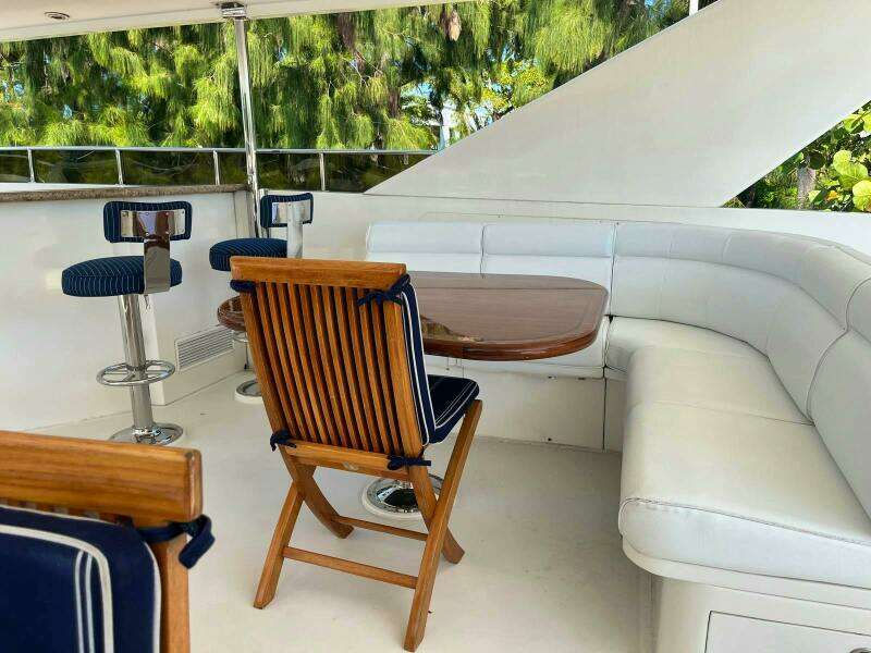 SANCTUARY 100ft Hargrave Yacht For Sale