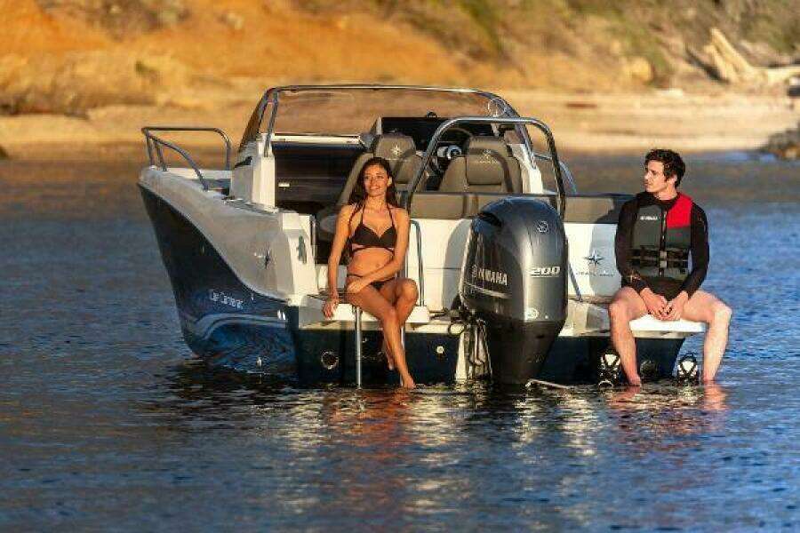 23ft Jeanneau Yacht For Sale