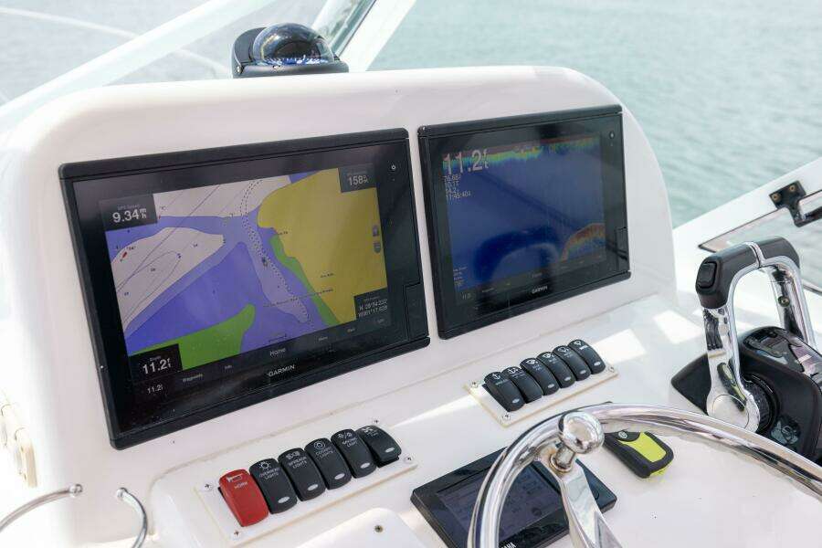 27ft Albemarle Yacht For Sale