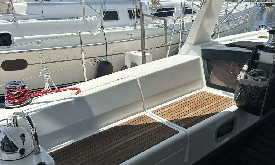 Lele Kalua 41ft Beneteau Yacht For Sale