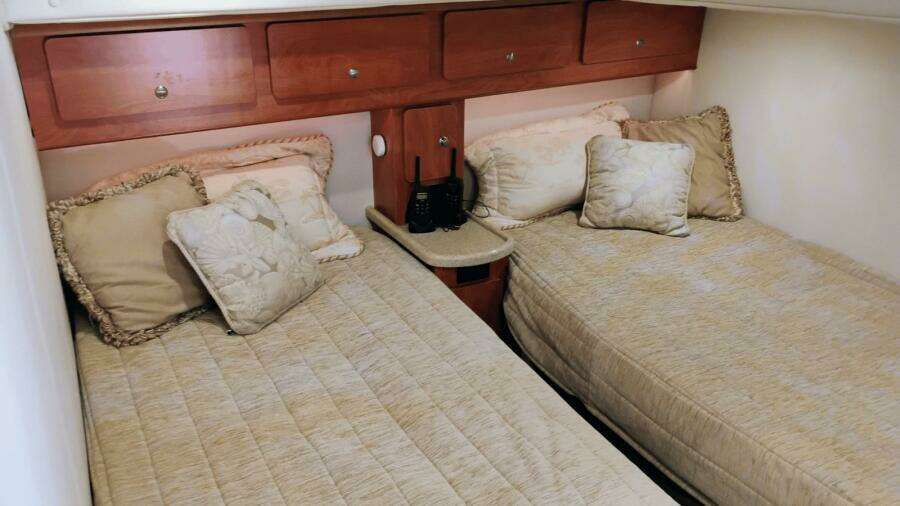 Still Ms Bee Haven 42ft Rinker Yacht For Sale