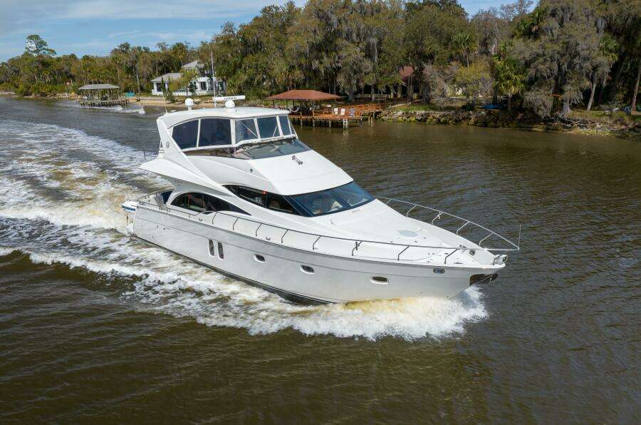 60ft Marquis Yacht For Sale