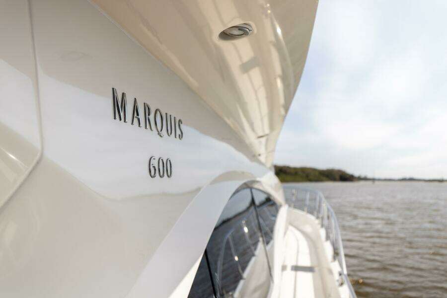 60ft Marquis Yacht For Sale