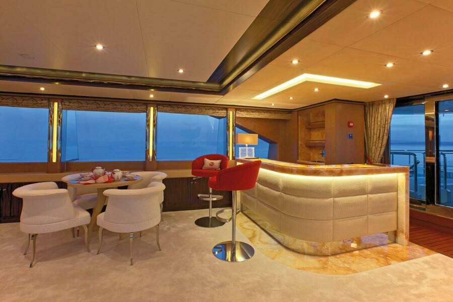 BELLE ANNA 164ft ISA Yacht For Sale