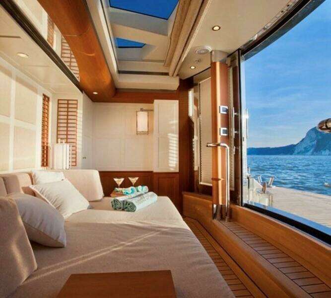 BELLE ANNA 164ft ISA Yacht For Sale