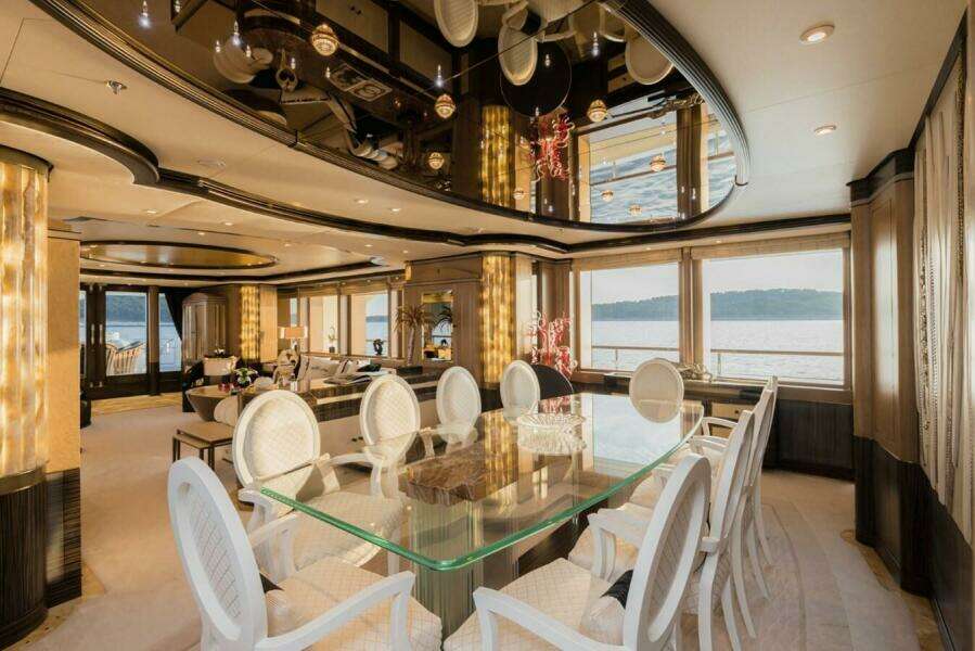 BELLE ANNA 164ft ISA Yacht For Sale