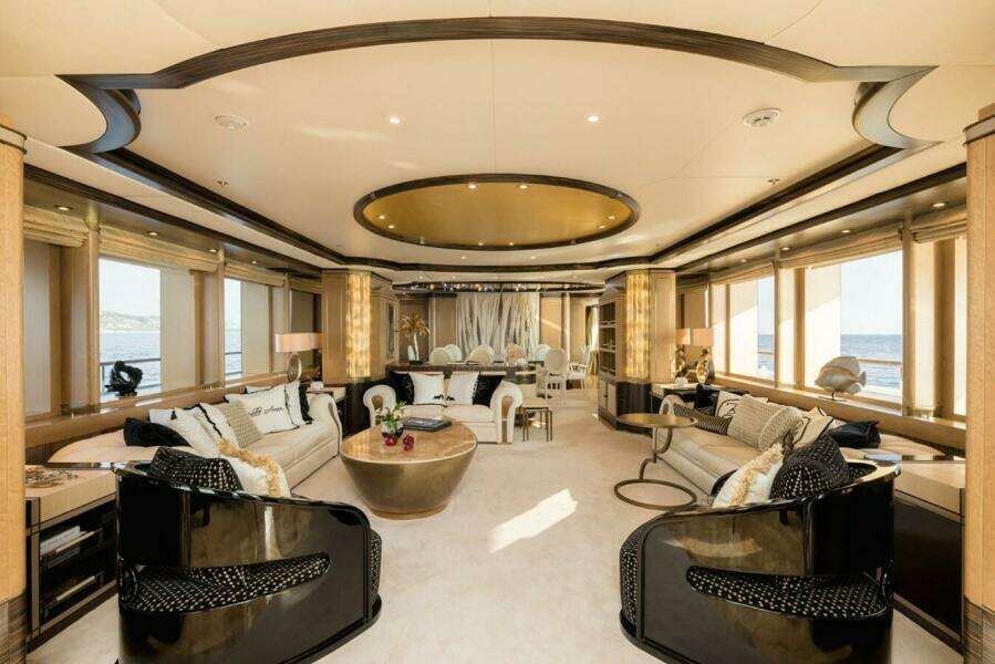 BELLE ANNA 164ft ISA Yacht For Sale
