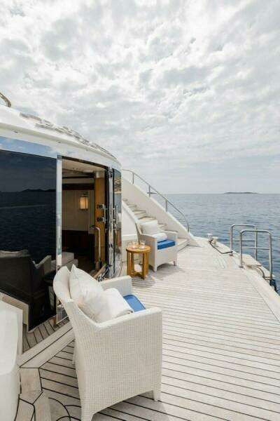 BELLE ANNA 164ft ISA Yacht For Sale