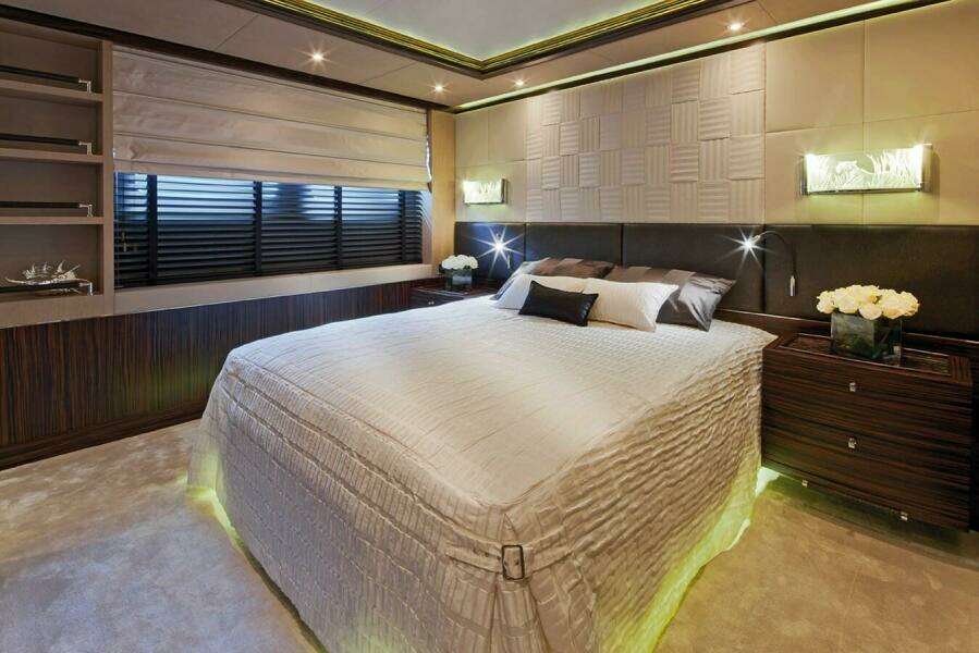 BELLE ANNA 164ft ISA Yacht For Sale