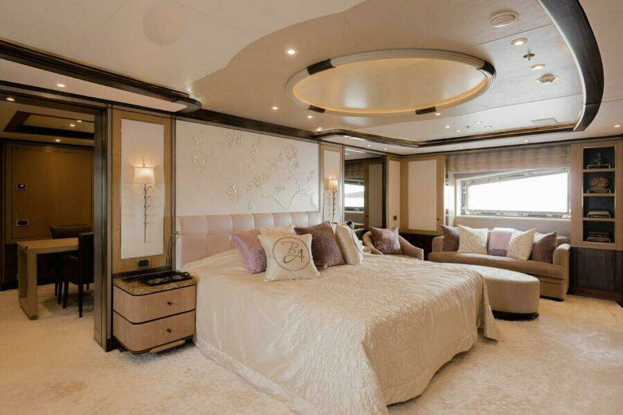 BELLE ANNA 164ft ISA Yacht For Sale