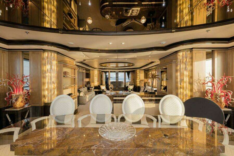BELLE ANNA 164ft ISA Yacht For Sale