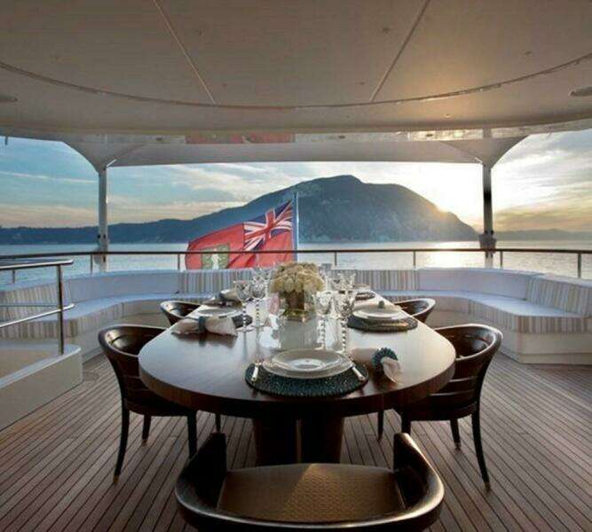 BELLE ANNA 164ft ISA Yacht For Sale