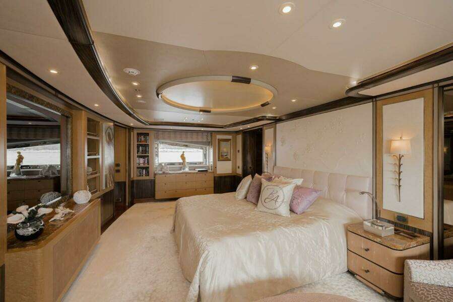 BELLE ANNA 164ft ISA Yacht For Sale