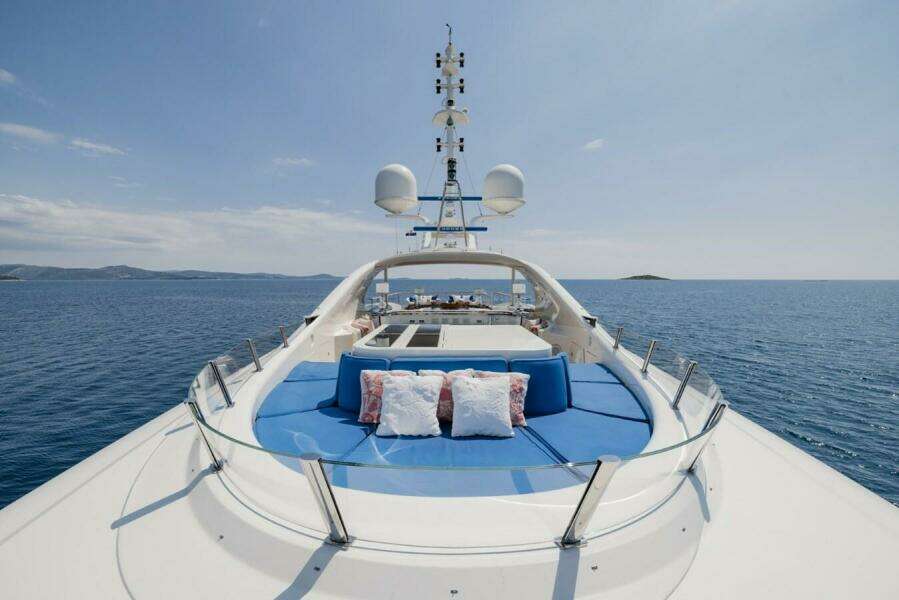 BELLE ANNA 164ft ISA Yacht For Sale