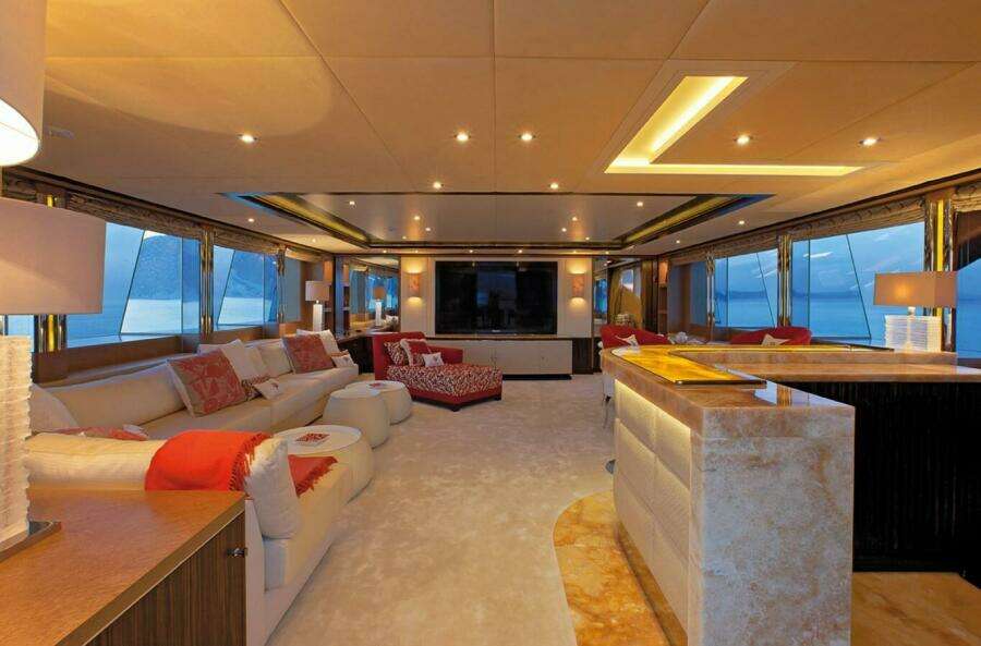 BELLE ANNA 164ft ISA Yacht For Sale