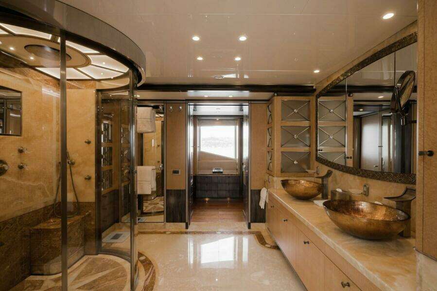 BELLE ANNA 164ft ISA Yacht For Sale