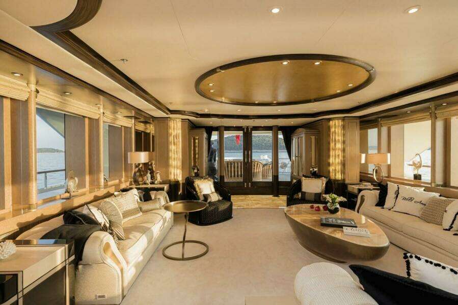 BELLE ANNA 164ft ISA Yacht For Sale