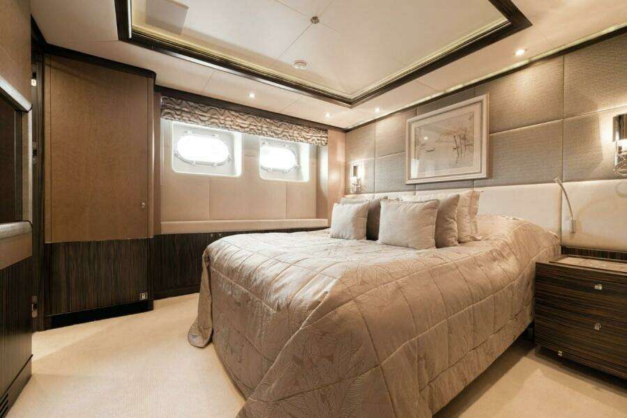 BELLE ANNA 164ft ISA Yacht For Sale