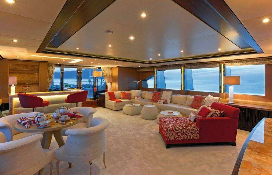 BELLE ANNA 164ft ISA Yacht For Sale