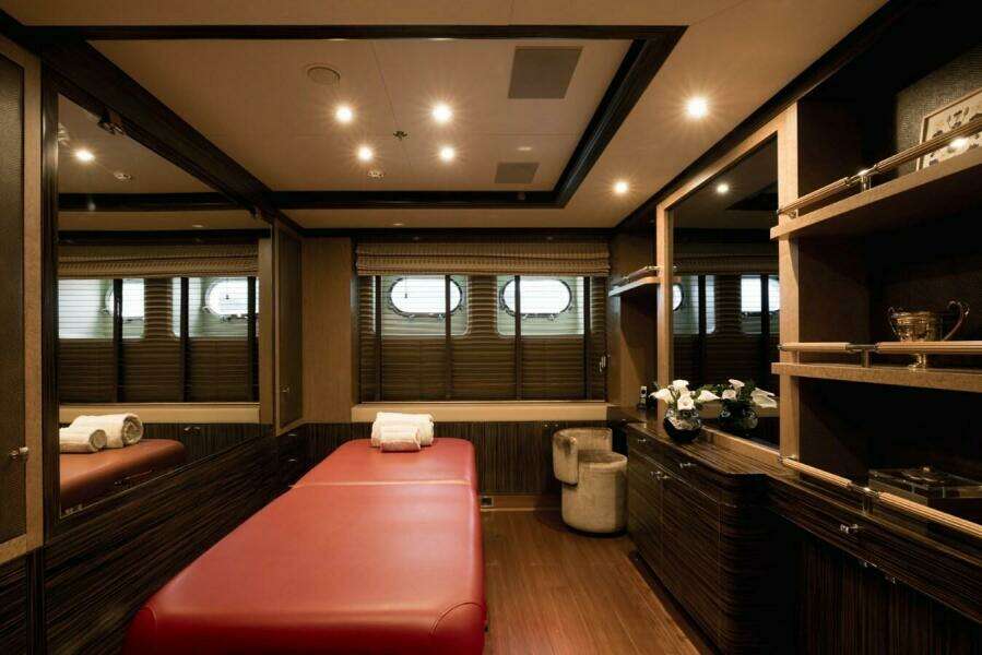 BELLE ANNA 164ft ISA Yacht For Sale