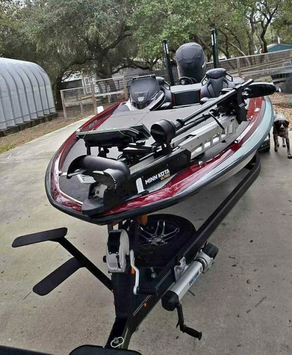 2022 Skeeter ZXR21