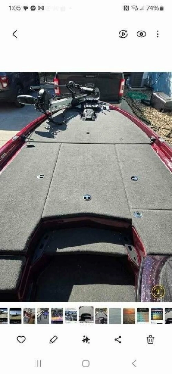 2022 Skeeter ZXR21