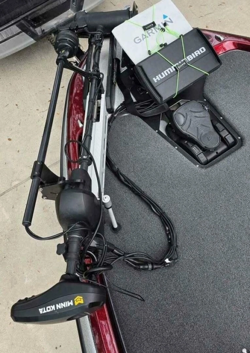 2022 Skeeter ZXR21