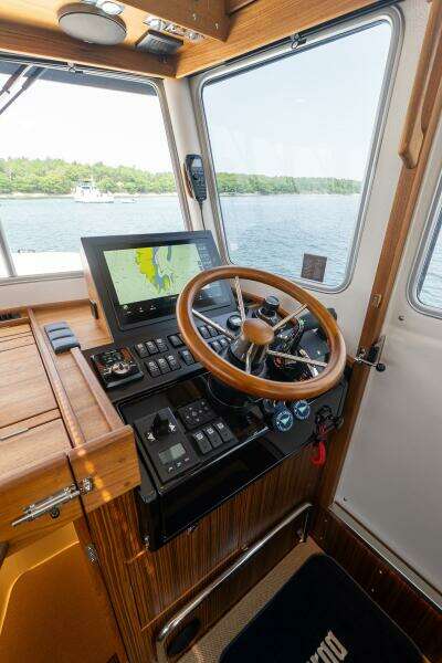 Targa 32 GT Stock 2 32ft Targa Yacht For Sale