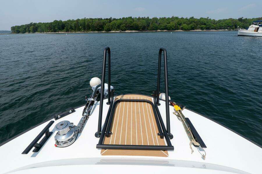 Targa 32 GT Stock 2 32ft Targa Yacht For Sale