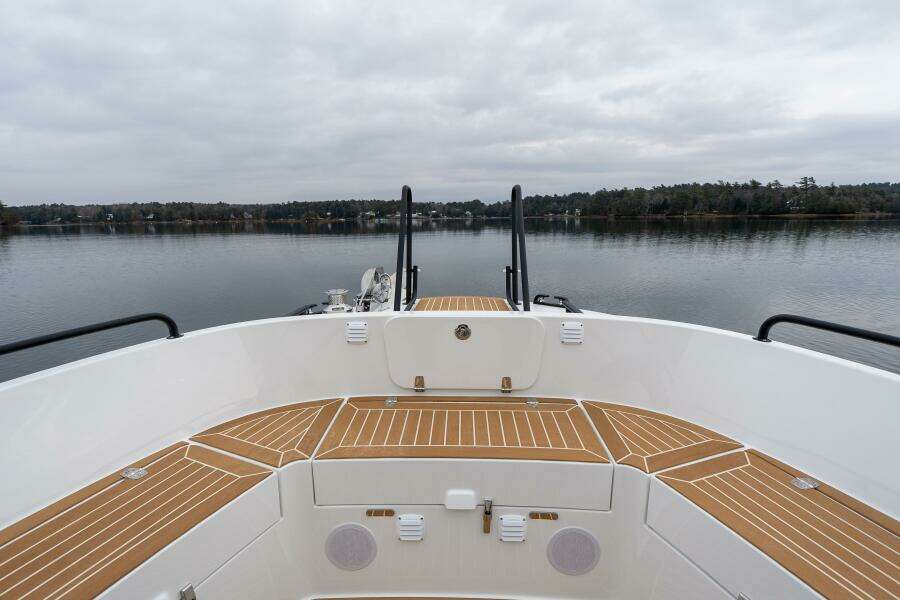 Targa 32 GT Stock 2 32ft Targa Yacht For Sale
