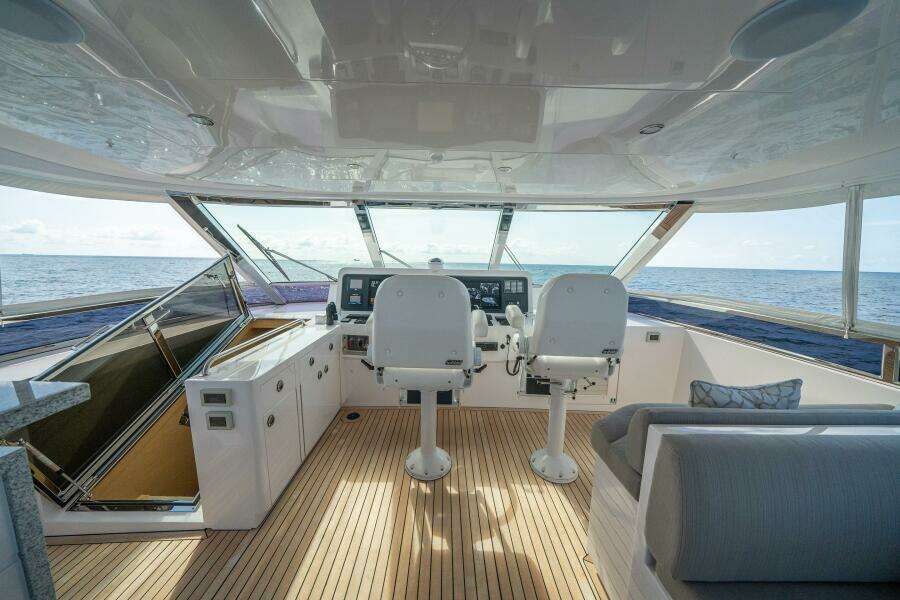 Journey 84ft Horizon Yacht For Sale
