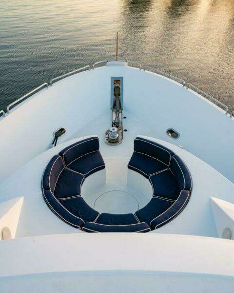 SNOWBORED 106ft Westport Yacht For Sale