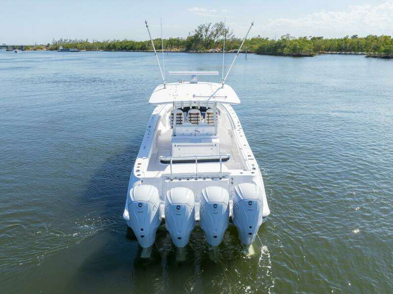 42ft HCB Yacht For Sale