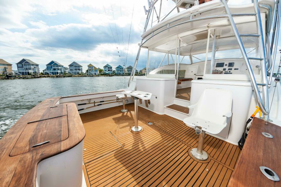 2008 CUSTOM CAROLINA 42 Express — 2008 Custom Carolina 42 Express Power 9793884 978247875 0 140520251137 9