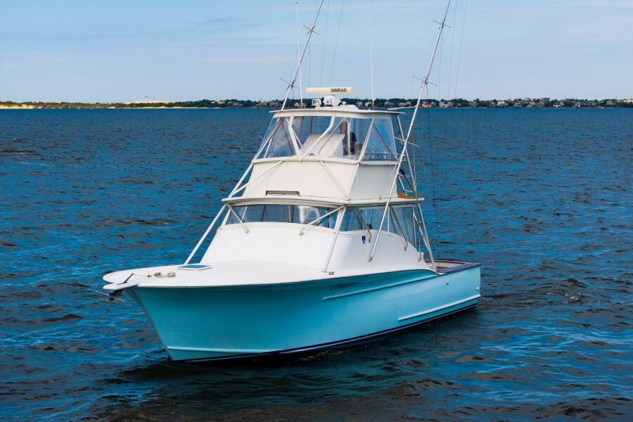 2008 CUSTOM CAROLINA 42 Express — 2008 Custom Carolina 42 Express Power 9793884 978247912 0 140520251141 46