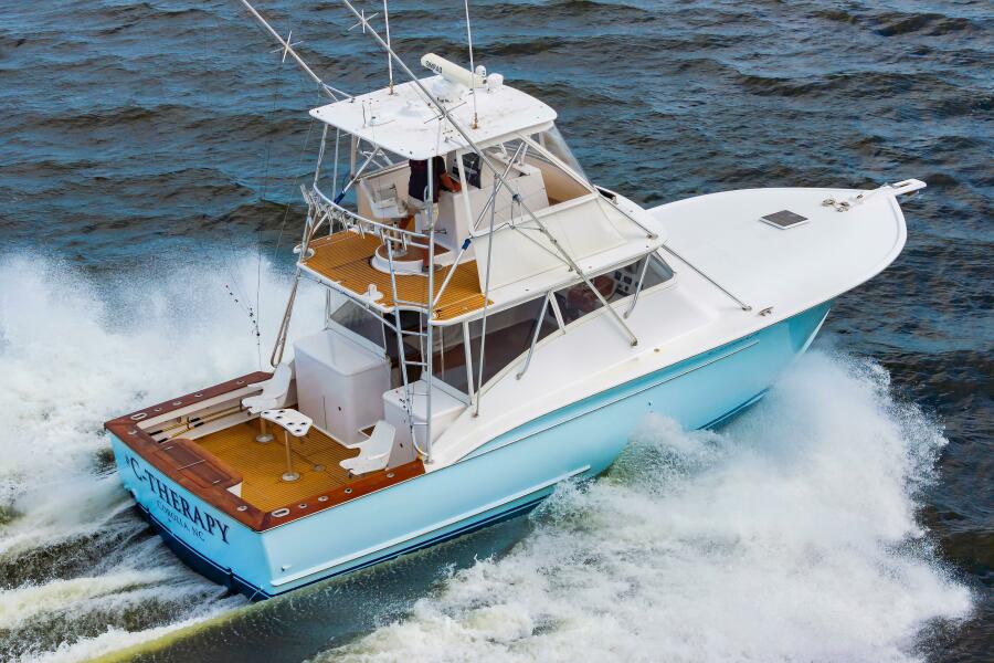2008 CUSTOM CAROLINA 42 Express — 2008 Custom Carolina 42 Express Power 9793884 978247868 0 140520251136 2