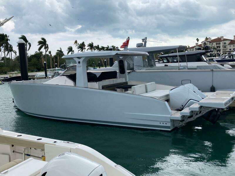 40ft Tesoro Yacht For Sale