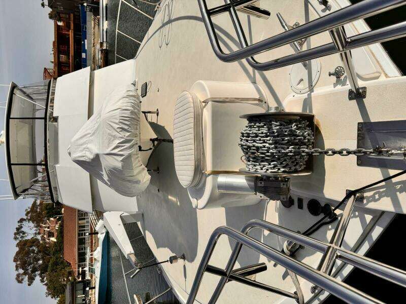 50ft Viking Yacht For Sale