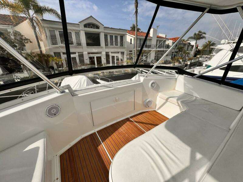 50ft Viking Yacht For Sale