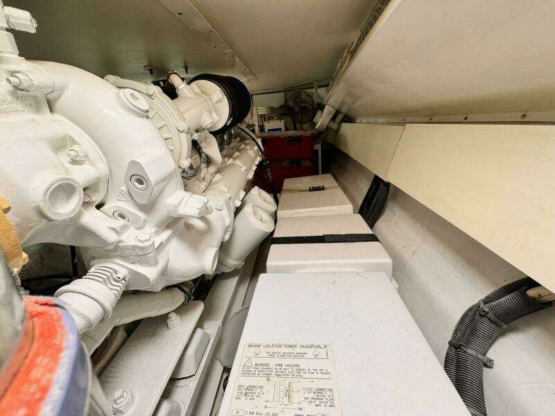 50ft Viking Yacht For Sale
