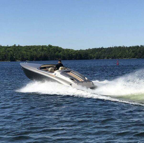28ft Donzi Yacht For Sale