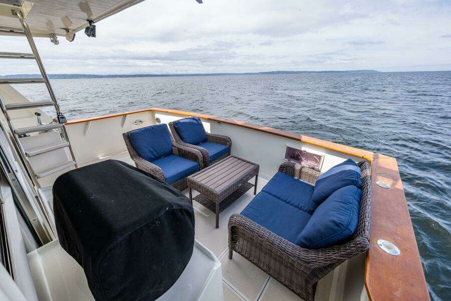 52ft Offshore Yachts Yacht For Sale