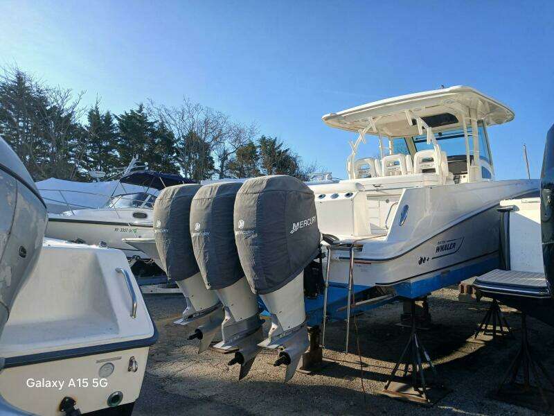 Total Matheim 37ft Boston Whaler Yacht For Sale