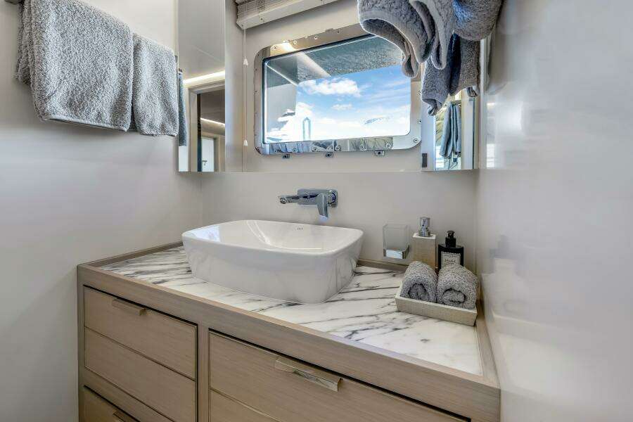 EVELYN P 121ft Numarine Yacht For Sale