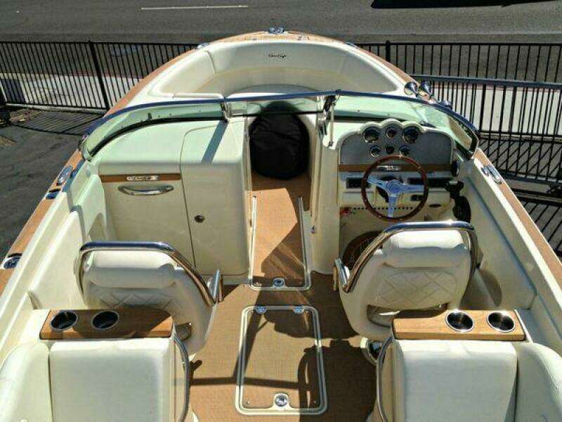 26ft Chris Craft Yacht For Sale