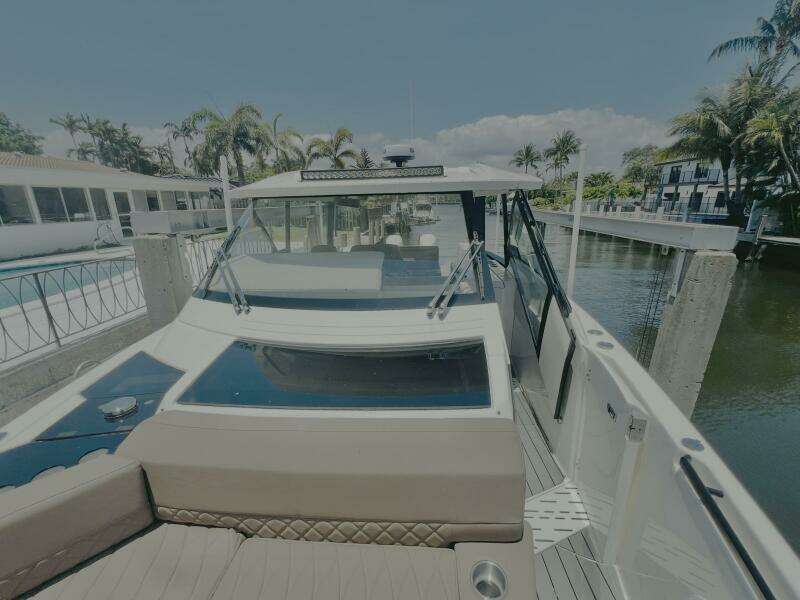 FABIANA 40ft Saxdor Yacht For Sale