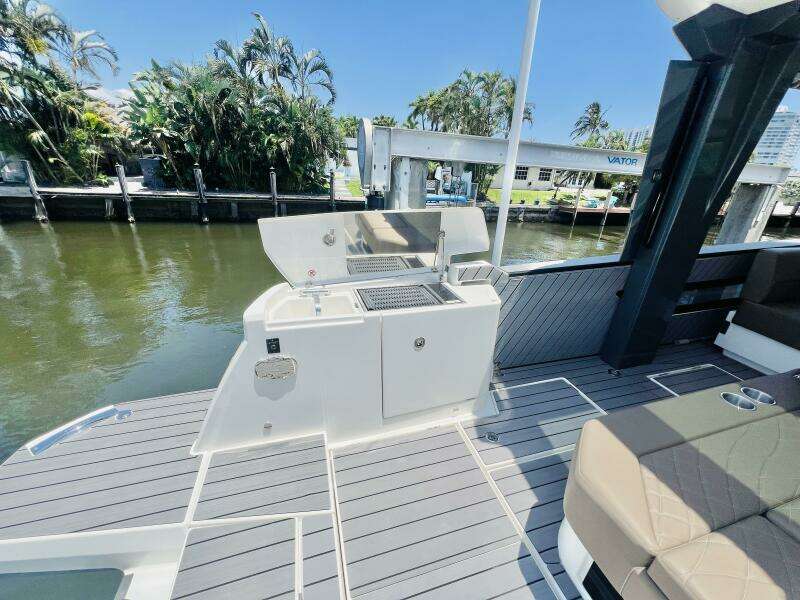 FABIANA 40ft Saxdor Yacht For Sale