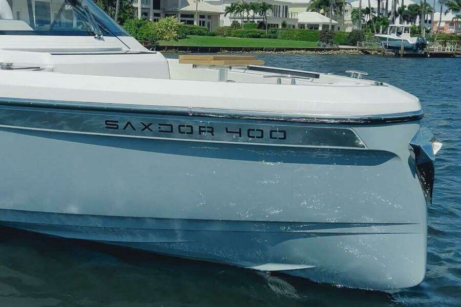 FABIANA 40ft Saxdor Yacht For Sale