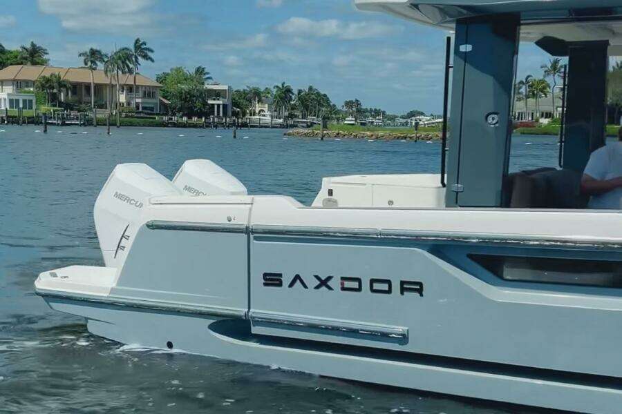 FABIANA 40ft Saxdor Yacht For Sale