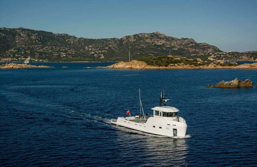 70ft Outer Reef Yachts Yacht For Sale